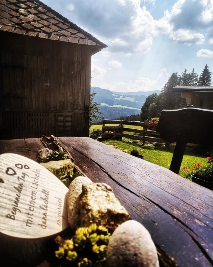 Erlebnisbauernhof Gutschi Ranch Kamp Εξωτερικό φωτογραφία