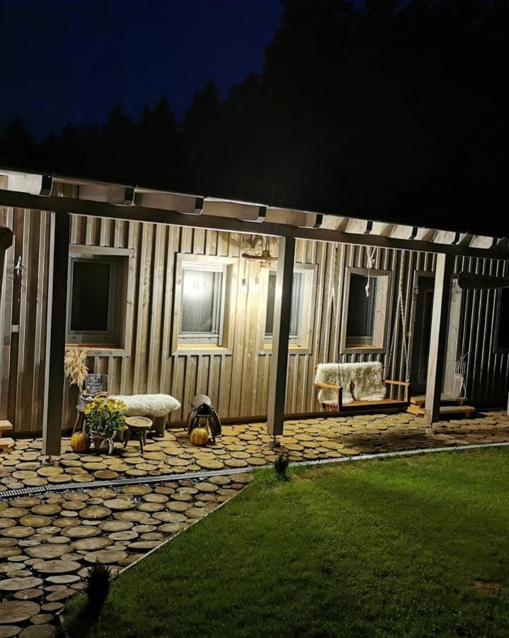 Erlebnisbauernhof Gutschi Ranch Kamp Εξωτερικό φωτογραφία