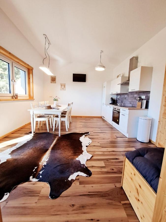 Erlebnisbauernhof Gutschi Ranch Kamp Εξωτερικό φωτογραφία