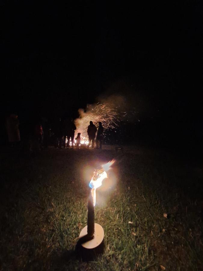 Erlebnisbauernhof Gutschi Ranch Kamp Εξωτερικό φωτογραφία