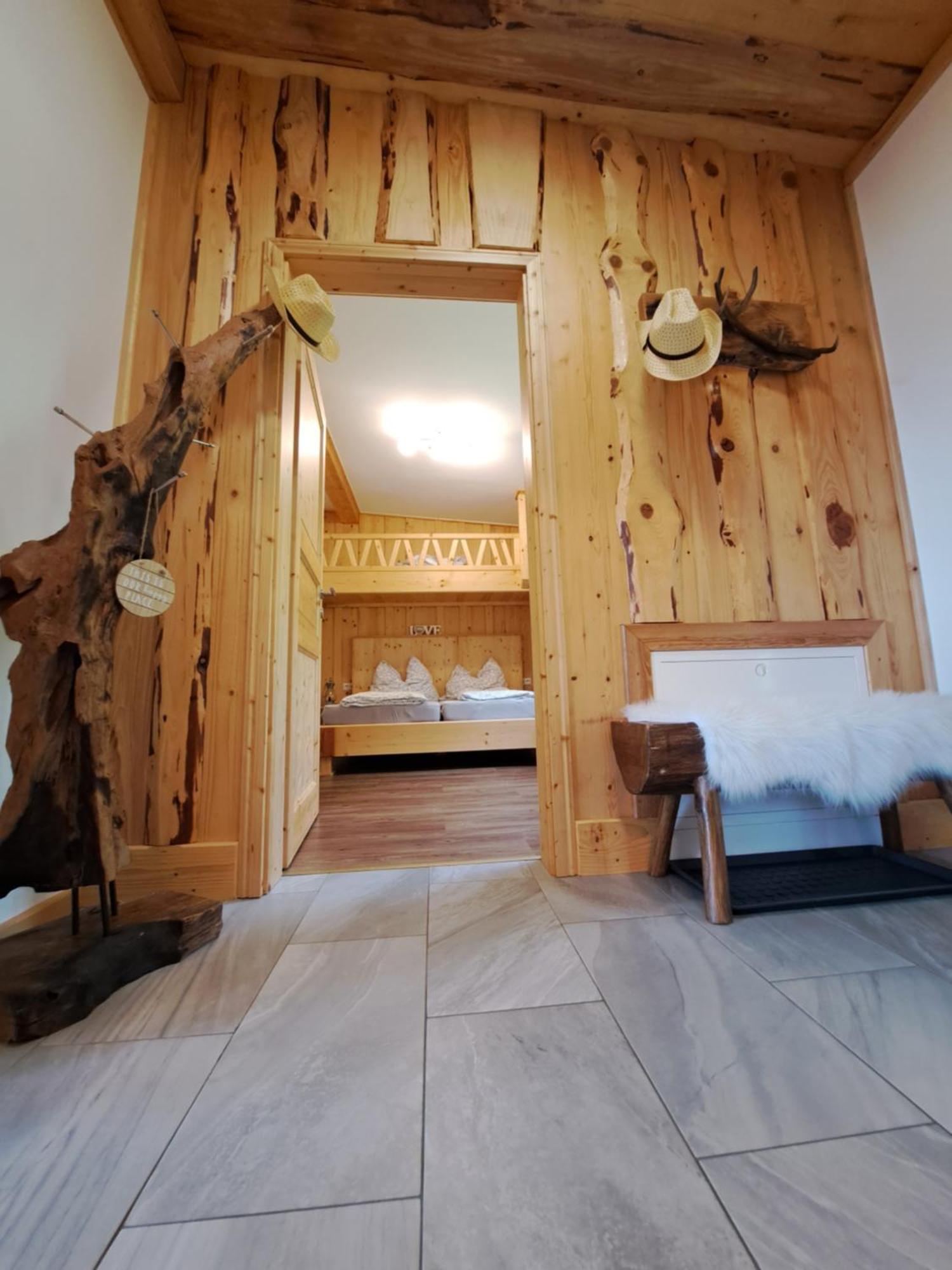 Erlebnisbauernhof Gutschi Ranch Kamp Δωμάτιο φωτογραφία