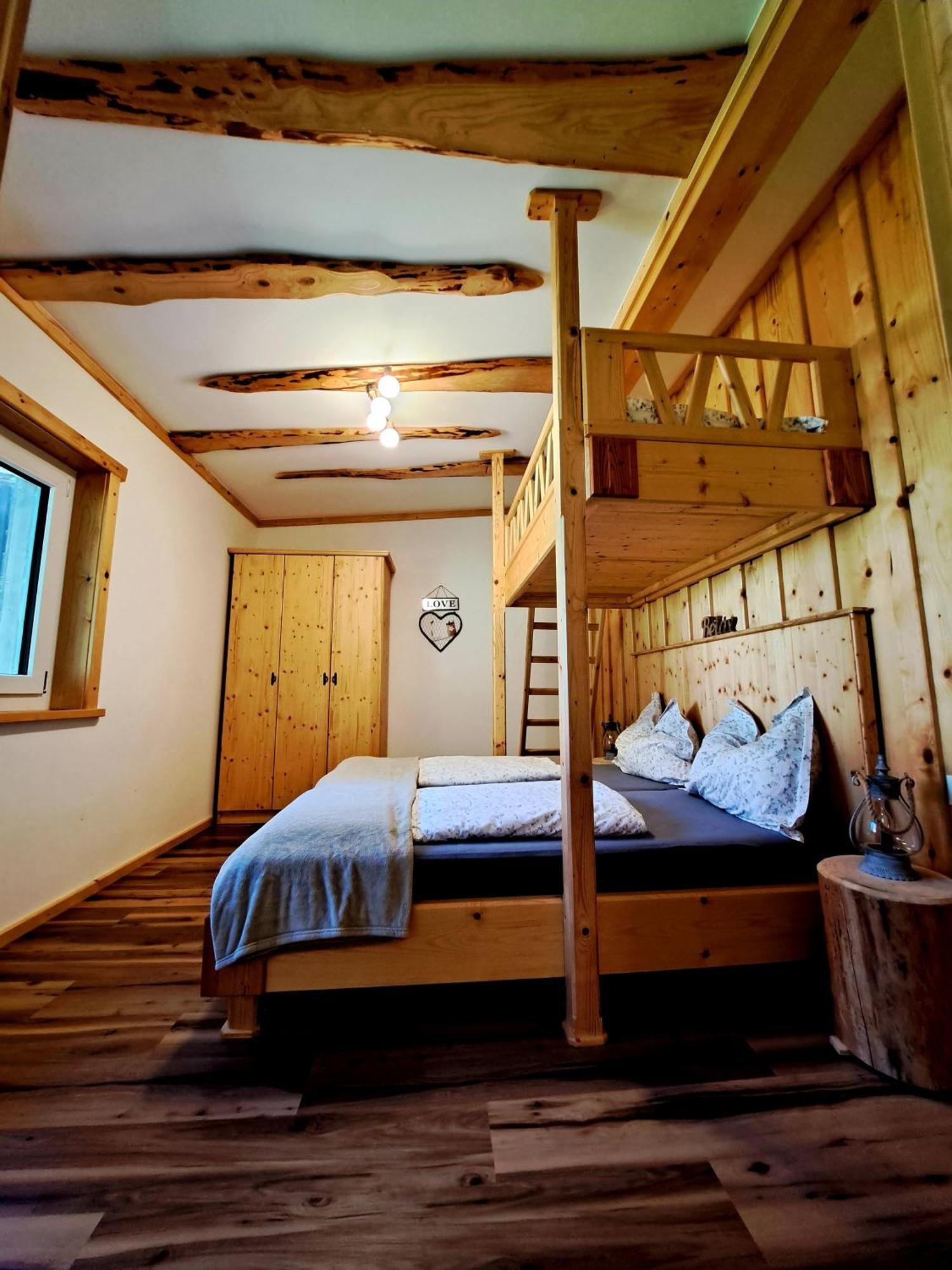 Erlebnisbauernhof Gutschi Ranch Kamp Δωμάτιο φωτογραφία