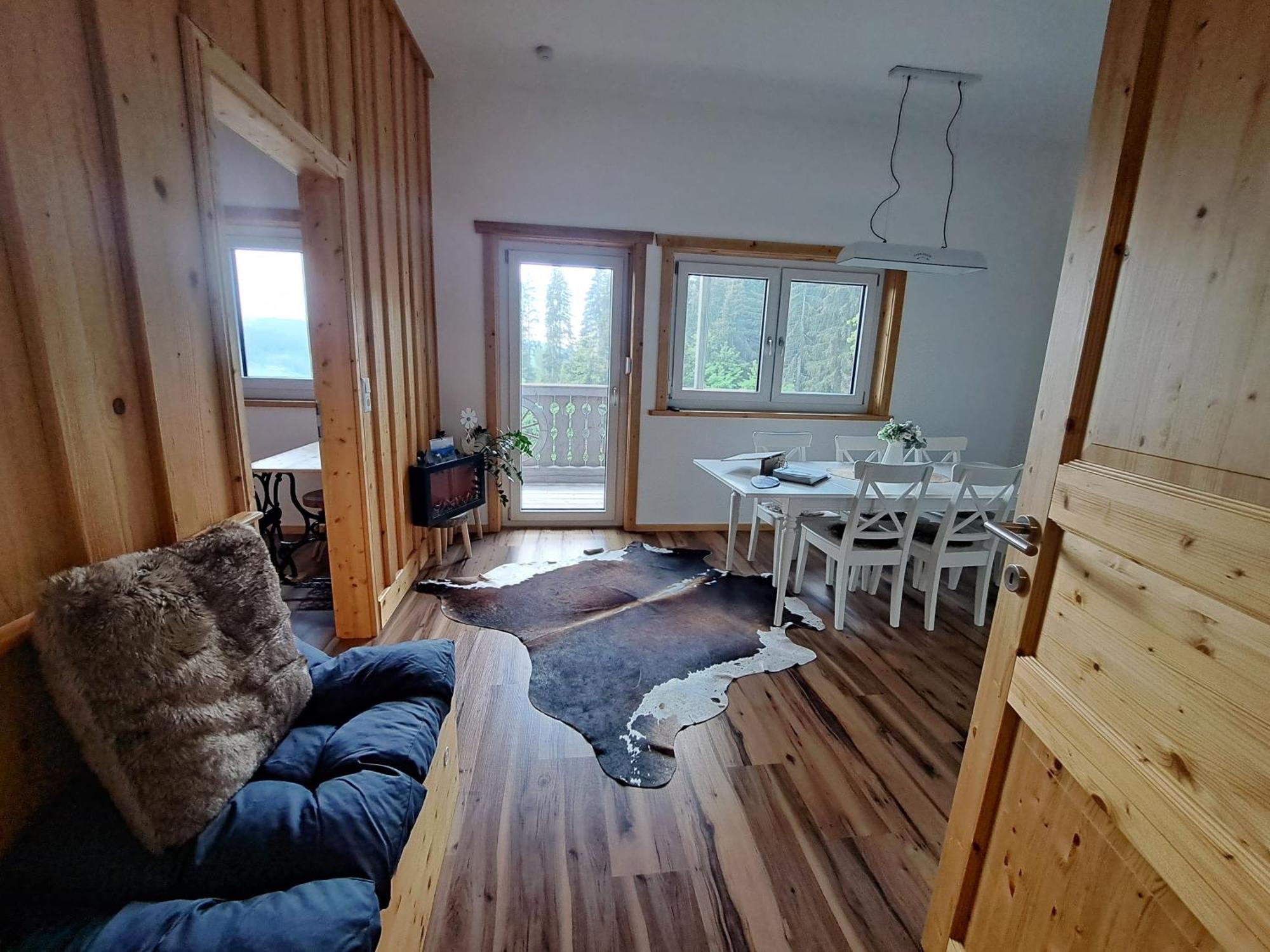 Erlebnisbauernhof Gutschi Ranch Kamp Δωμάτιο φωτογραφία